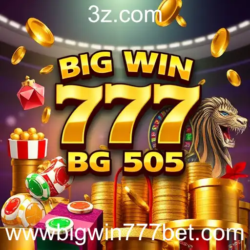 Descubra as Emoções do Cassino Online no 'Big Win 777 bet'