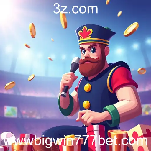 A Ascensão dos Cassinos Online: Big Win 777 é Destaque em 2025