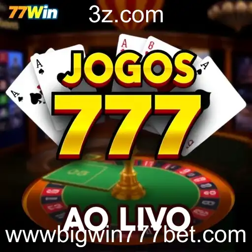 A Experiência Imersiva dos Jogos Ao Vivo no Big Win 777 Bet