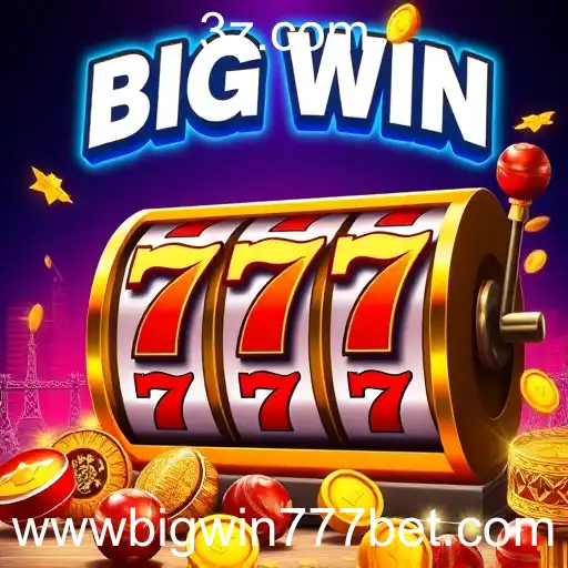 Descubra a Emoção dos Caça-Níqueis no Big Win 777 Bet