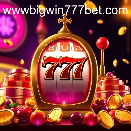 The Intriguing World of Slot Machines: Unveiling the Big Win 777 Bet